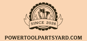 powertoolpartsyard.com